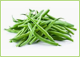 Organic Fresh Green Beans, For Cooking, Packaging Type : Plastic Bag