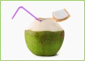 Soft Organic Fresh Green Coconut, Shelf Life : 6months