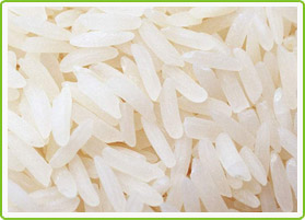 Hard Organic Steam Basmati Rice, For Gluten Free, High In Protein, Variety : Long Grain