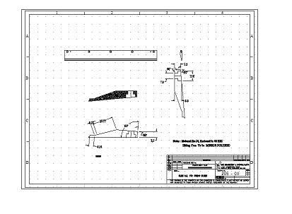 Traverse Guide Rails For POY & FDY Winders