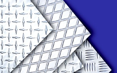 Aluminium Pattern