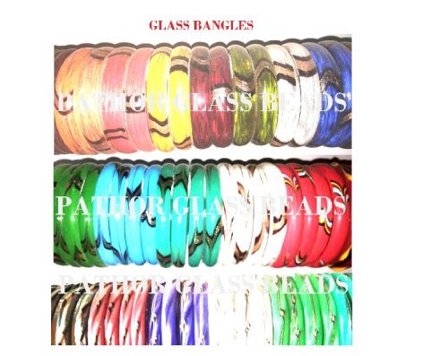 Glass Bangles