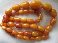 Heart Non Polished Acrylic Amber Beads, For Clothing, Garments Decoration, Pattern : Plain, Printed