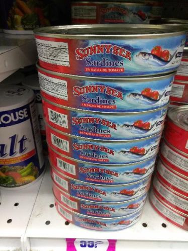 Canned Fish