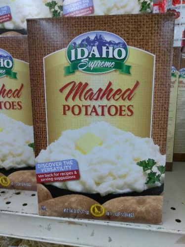 Mashed Potato