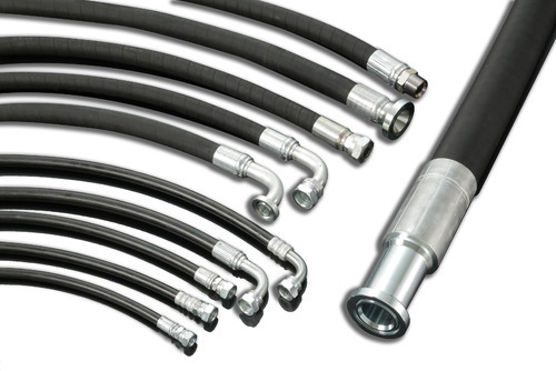 R-2 Hydraulic Hose Pipes, Length : Up To 20 M