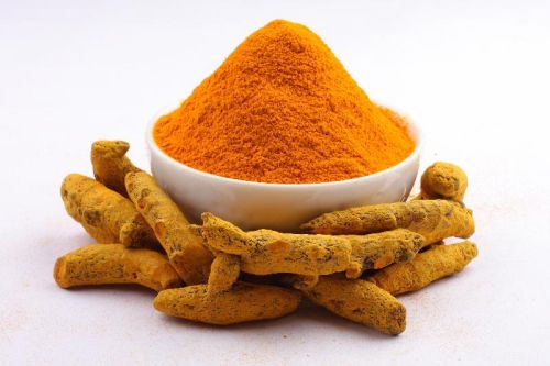 Organic Turmeric, Color : Orange Yellow, Yellow