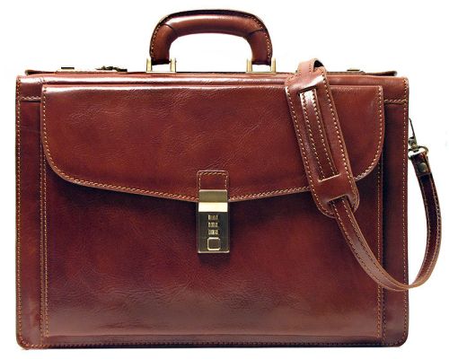 Leather Briefcase, For Office Use, Style : Antique