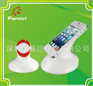 Anti-theft and Phone Charging By One Cable