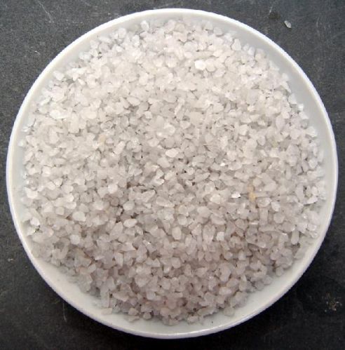 Quartz sand 16-800 (mesh), Brand Name : qingyun