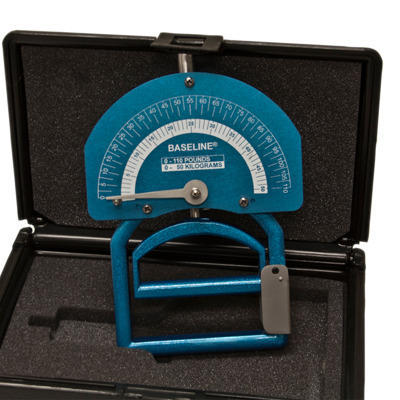 Dynamometer Smedley Spring Child 110 Lb Capacity