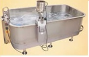 Hydrotherapy Tank (rectangular Shape)