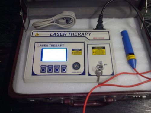 Laser Therapy Red Visible Pointed Probe 500 Mw