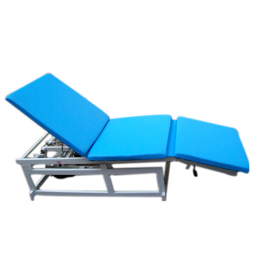 Motorised Treatment Table, Color : White