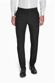 Plain Cotton Mens Formal Trouser, Size : 25-30, 30-35