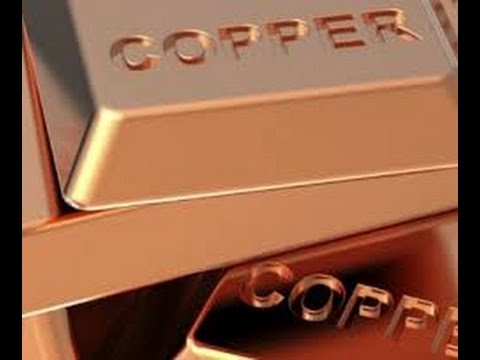 Copper Ingots