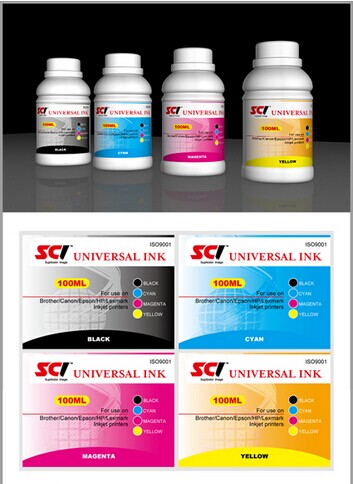 White PE Ink Bottle Labels, Brand Name : 5T