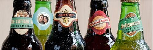 Aluminum coated paper Printed Adhesive Label, Brand Name : 5T