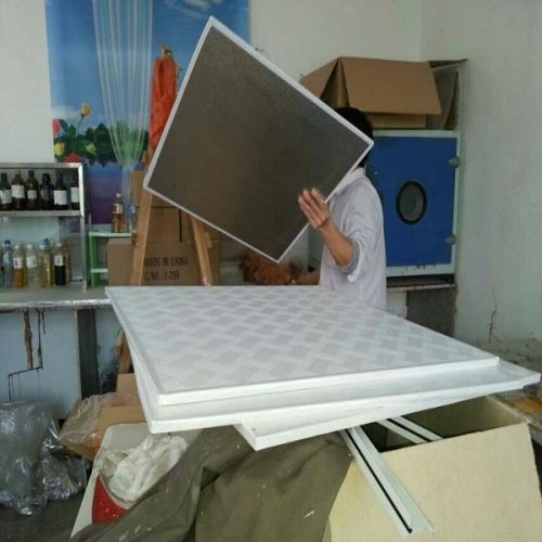 Phenolic Foam with Alu foil Ceiling Insulation Plates