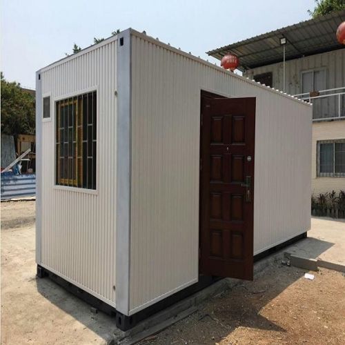 STEEL INSULATION MATERIALS Container Houses