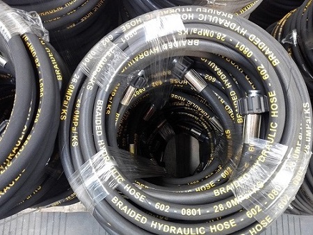 3/8 Inch High Pressure Washer Hose