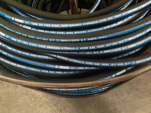 Hydraulic Hose Wire Braided High Pressure Hose