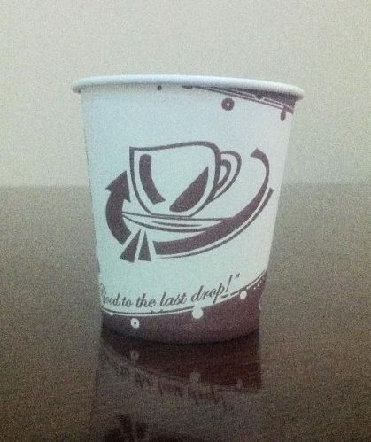 6 Oz / 180 ML Disposable Paper Cup