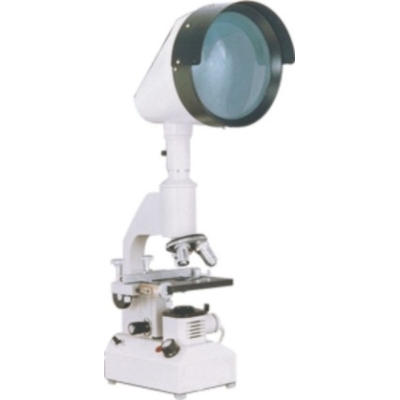 Aluminium Halogen Electricity Student Projection Microscope, For Science Lab, Power : 1-3kw