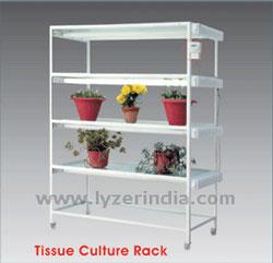 Polished Tissue Culture Rack