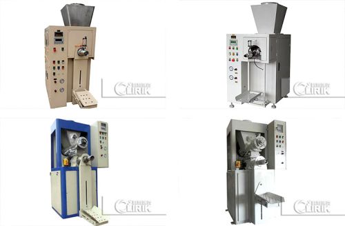 Powder Packing Machine, Brand Name : clirik, Power : kw