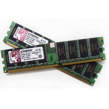 Desktop Computer DDR RAM (1GB DDR1), Certification : CE Certified