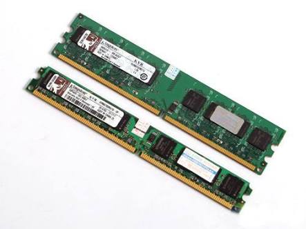 Desktop Computer DDR RAM (1GB DDR2), Certification : CE Certified