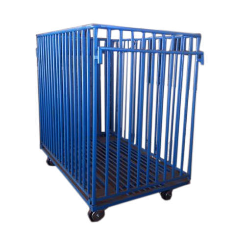 Industrial Material Handling Trolley
