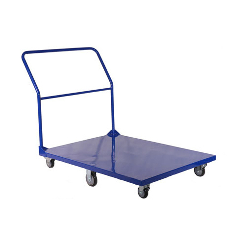 Mild Steel Single Handle Trolley