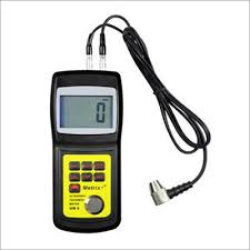 METRIX+ DIGITAL ULTRASONIC THICKNESS GAUGE