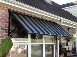 Metal Awnings