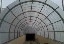 Polycarbonate Structure