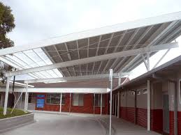 Structural Awnings