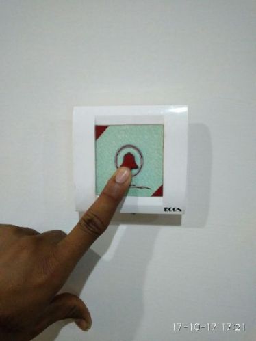 Wireless Waiter Calling Remote System, Voltage : 220