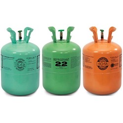 Refrigeration Gas