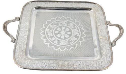 Silver Tray