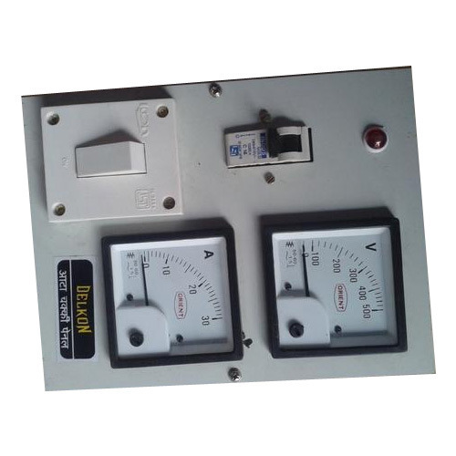 Electric Control Panel, Autoamatic Grade : Automatic