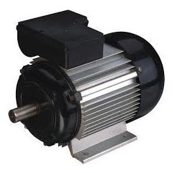 10-20kg Single Phase Electric Motor, Voltage : 110V