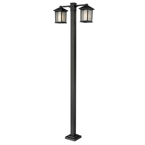 Outdoor Light Poles