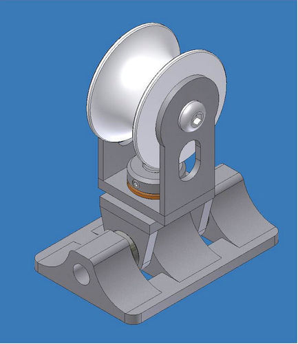 Mechanical Product Designing Services