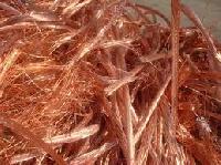 Copper Cable Scrap, Color : Light Brown, Purity : 99.9% for Recycling