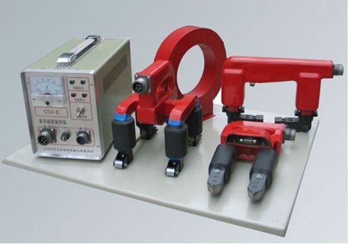 Magnetic Particle Inspection