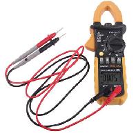 Plastic Automatic Digital Clamp Meter, For Indsustrial Usage, Feature : Accuracy, Durable, Light Weight