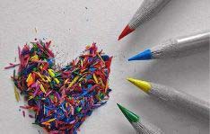 Velvet Polymer Pencils