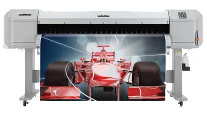 Mutoh ValueJet 1624-64 Eco-Solvent Printer